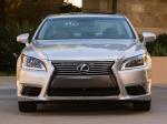 Lexus LS460 2012 года